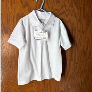 Uniform Collared Shirt Size 6 Bundle